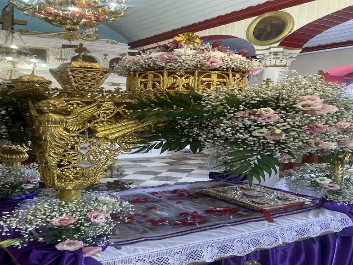 Το Μοιρολόι της Παναγίας στις Αγκαρυώνες Λήμνου: Ένα ζωντανό αποτύπωμα πίστης και παράδοσης(Bίντεο)