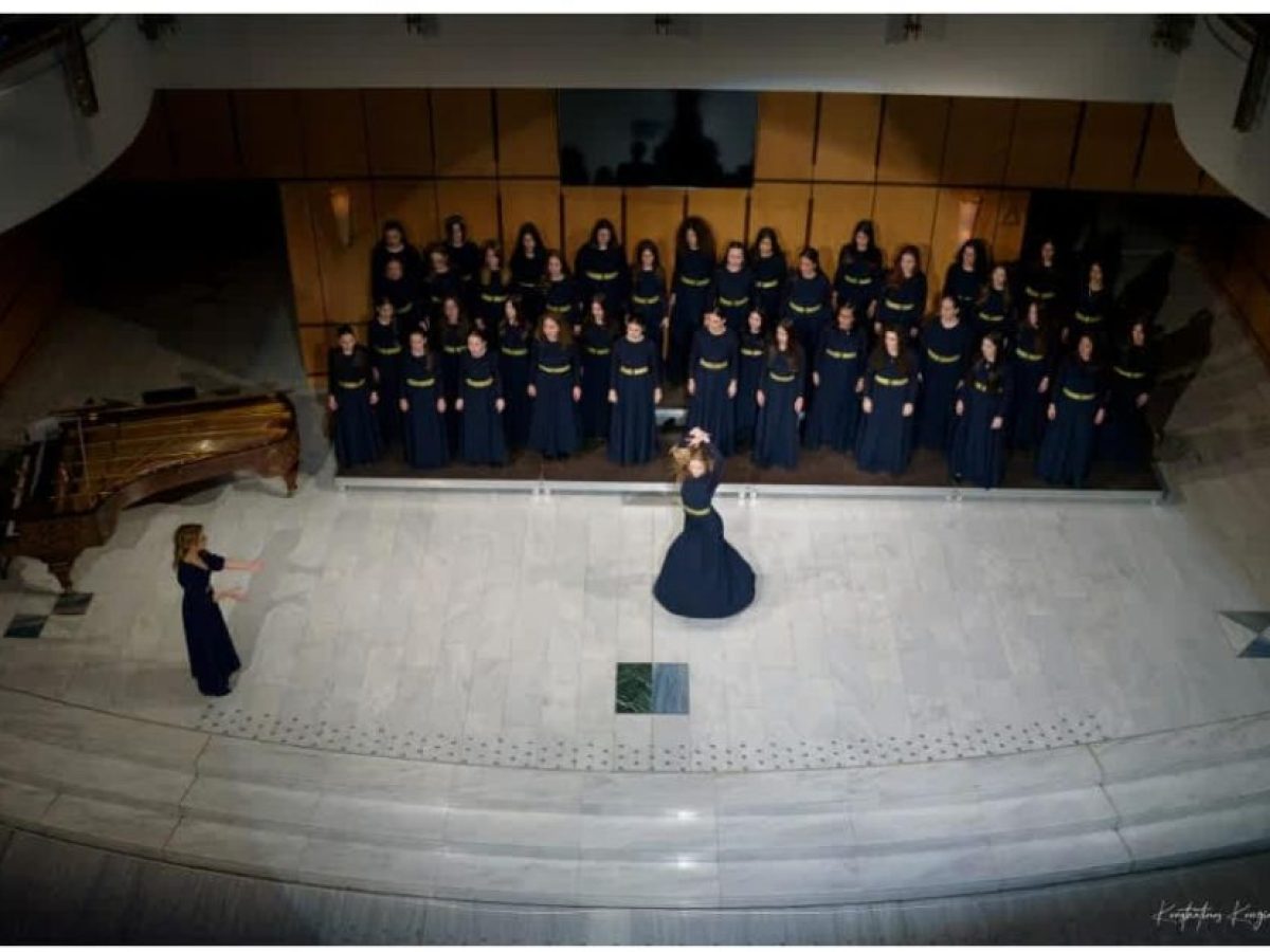 Το Μουσικό Σχολείο Σιάτιστας σε δύο σημαντικά Χορωδιακά Φεστιβάλ