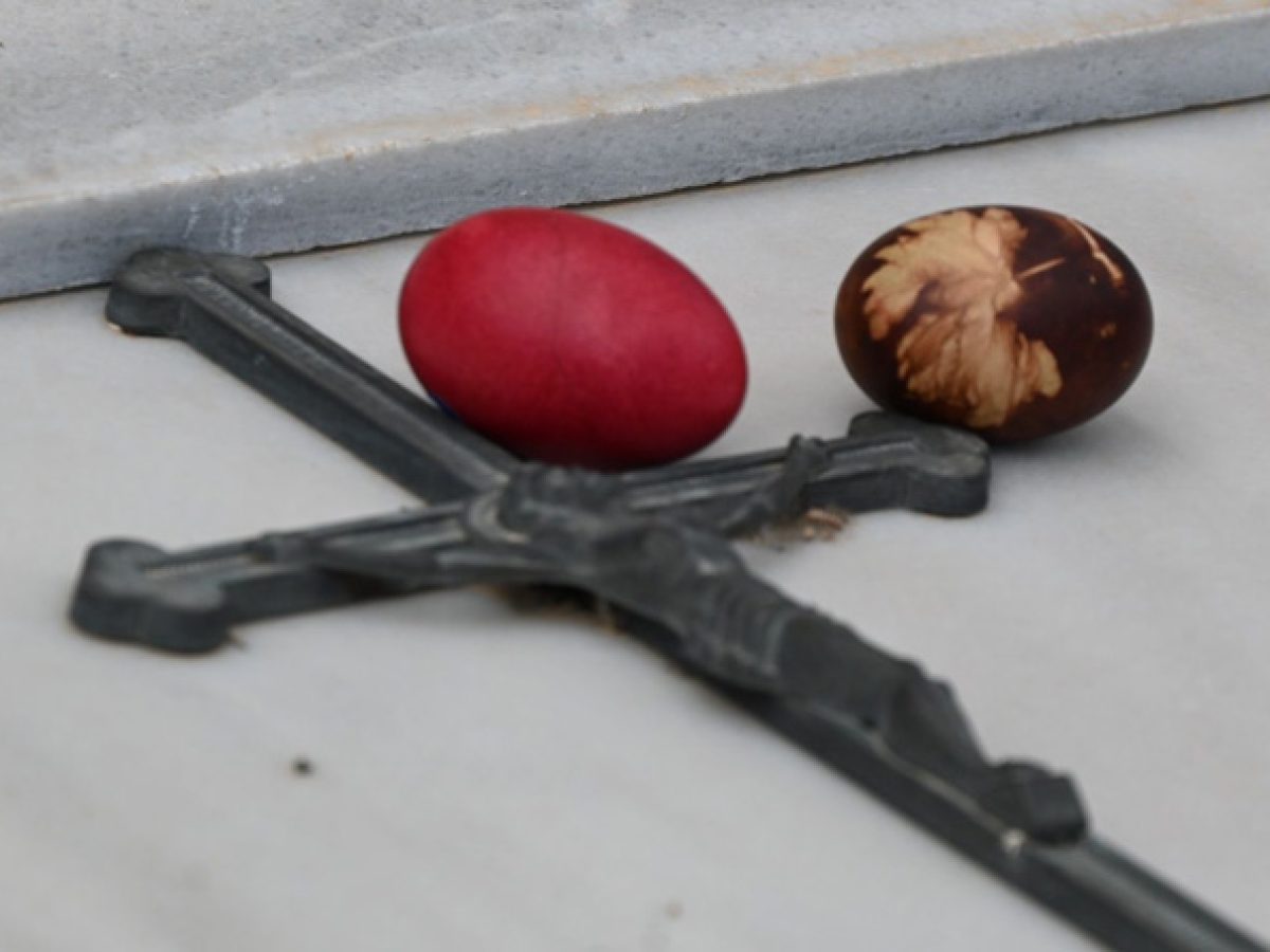 Το “Πάσχα των νεκρών” αναβίωσε για ακόμα μια χρονιά στον Δήμο Αχαρνών