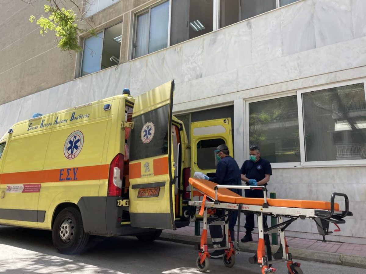 Το Πάσχα βάφτηκε με αίμα στην Θεσσαλία: Νεκρός 23χρονος σε τροχαίο