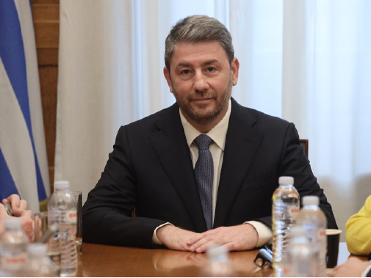 &Tau;&omicron; &pi;&rho;ό&gamma;&rho;&alpha;&mu;&mu;&alpha; &tau;&omicron;&upsilon; &Nu;ί&kappa;&omicron;&upsilon; &Alpha;&nu;&delta;&rho;&omicron;&upsilon;&lambda;ά&kappa;&eta; &sigma;&tau;&iota;&sigmaf; &epsilon;&kappa;&delta;&eta;&lambda;ώ&sigma;&epsilon;&iota;&sigmaf; 200 &chi;&rho;ό&nu;&omega;&nu; &Epsilon;&xi;ό&delta;&omicron;&upsilon; &tau;&omicron;&upsilon; &Mu;&epsilon;&sigma;&omicron;&lambda;&omicron;&gamma;&gamma;ί&omicron;&upsilon;