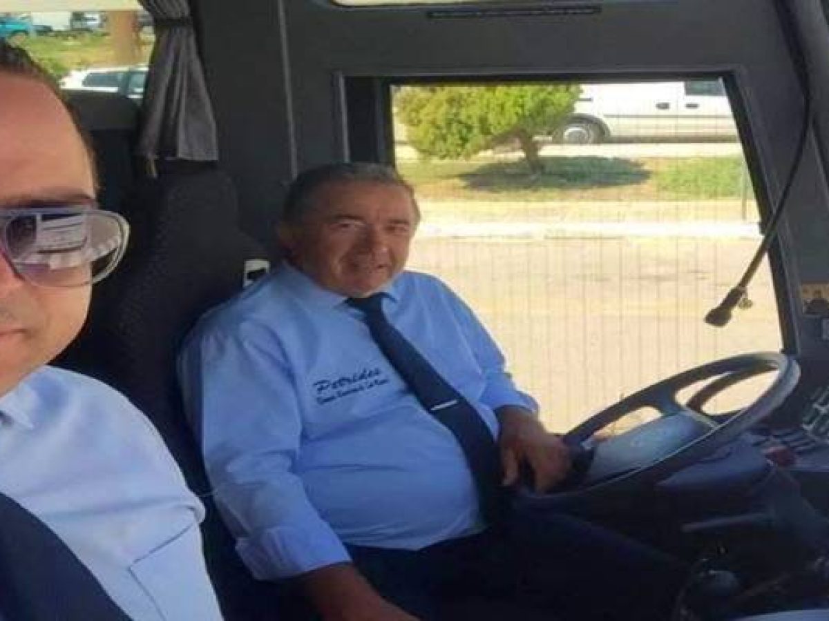 Το τελευταίο «αντίο» στον Γεώργιο Μπανάνη | Τη Μ. Δευτέρα η κηδεία στον Πλατύ