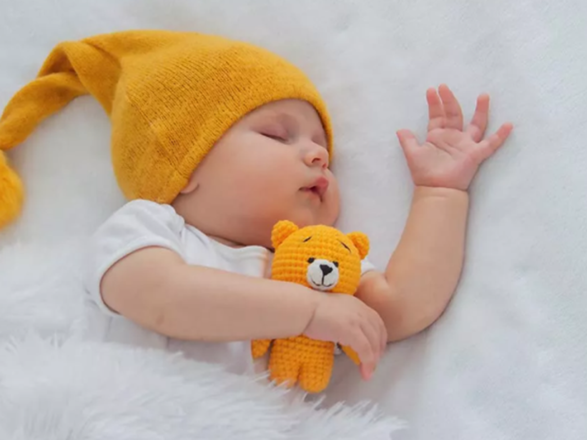 Το τρόφιμο που βοηθά τα παιδιά να κοιμούνται το βράδυ – Χωρίς να ξυπνούν