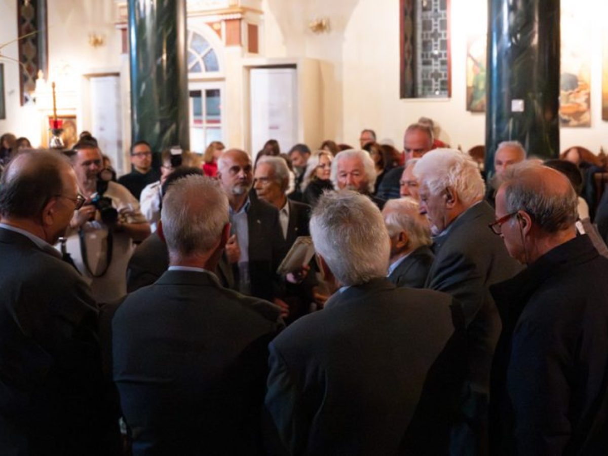 Το Τροπάριο της Κασσιανής στην Ιερά Μητρόπολη Κεφαλληνίας [07.04.2026]