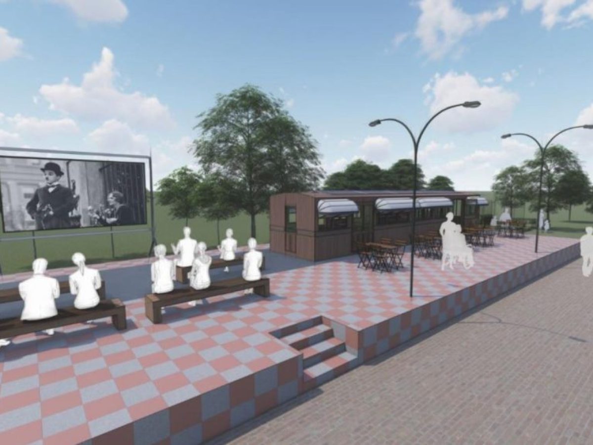 Το βαγόνι του ΣΕΜ: Ένας συμπεριληπτικός πολυχώρος  εκπαίδευσης, περιβάλλοντος και πολιτισμού