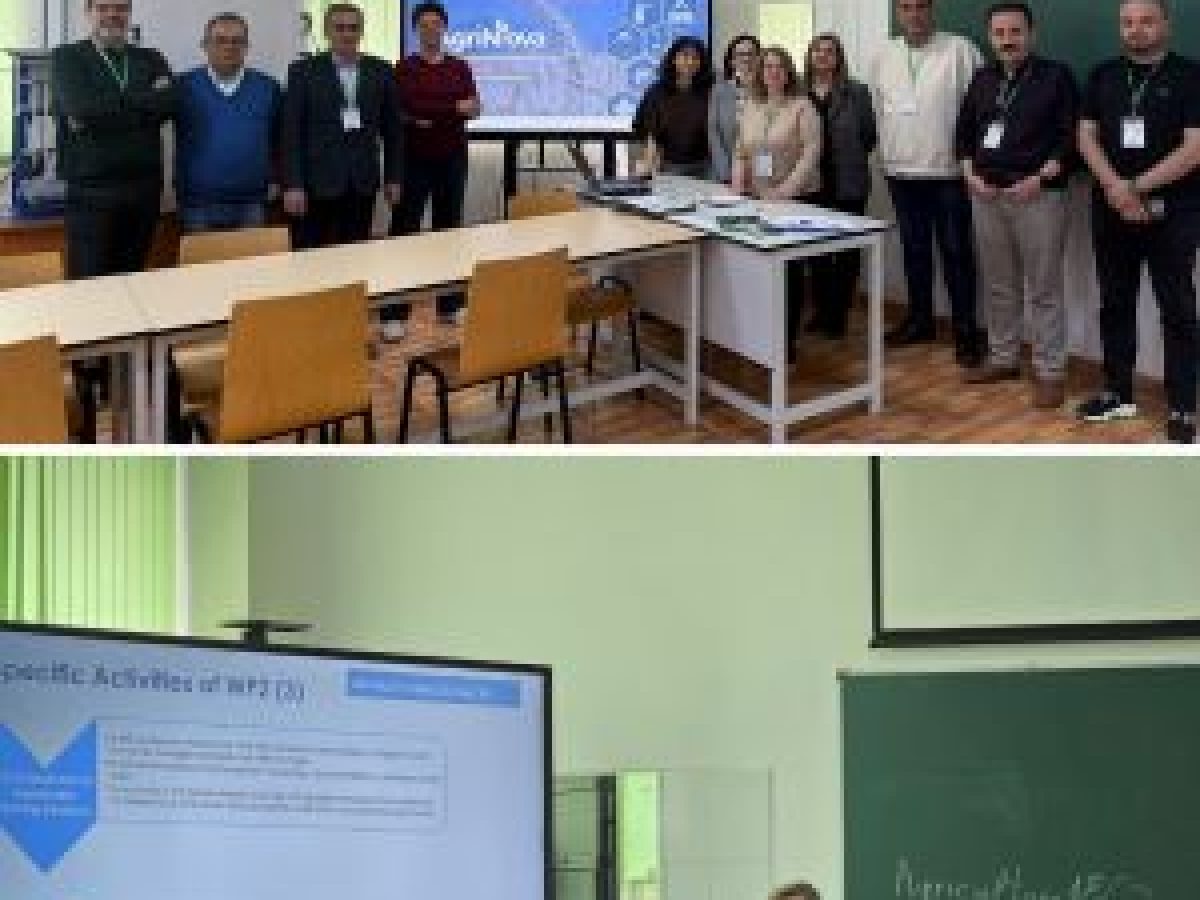 Το ΒΕΘ συμμετέχει δυναμικά στο ευρωπαϊκό έργο AGRINOVA για καινοτομία και βιώσιμη ανάπτυξη