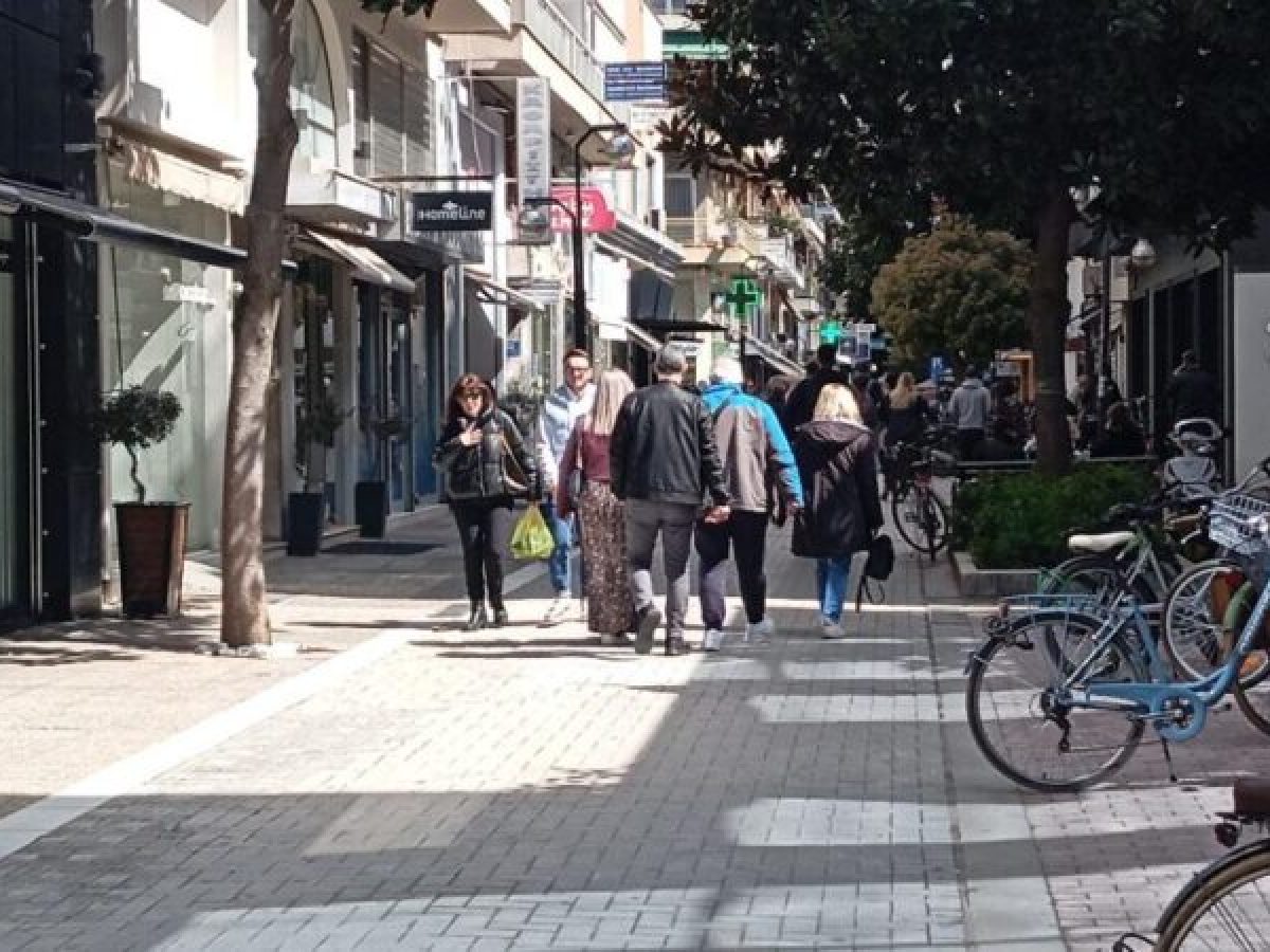 Τονωτική ένεση για την αγορά η Μεγάλη Εβδομάδα