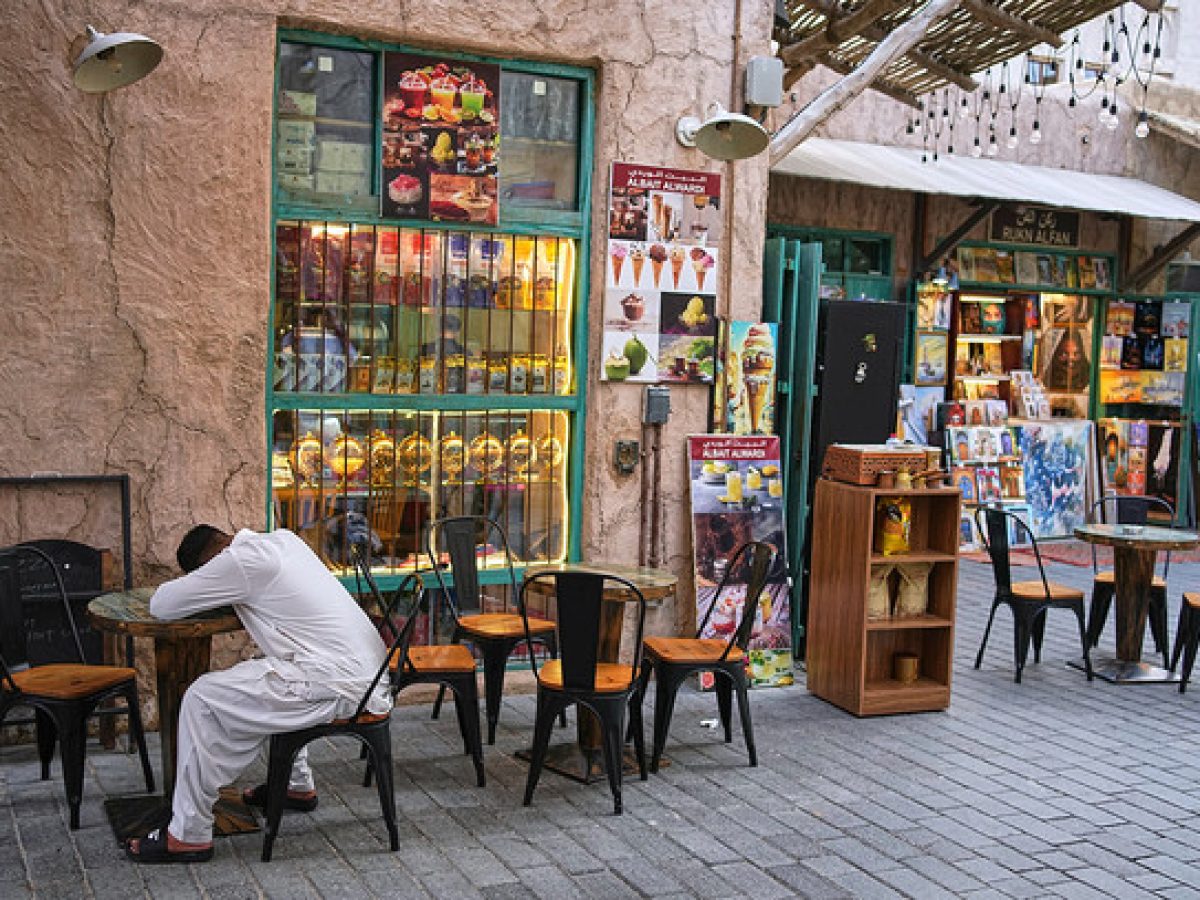 Τουριστική κατάρρευση: Πώς ο πόλεμος διέλυσε τη «χρυσή» αγορά του Ντουμπάι