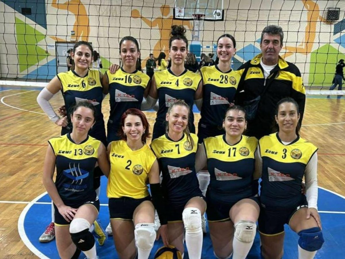 Το… ευχαριστώ της Βολίδας!