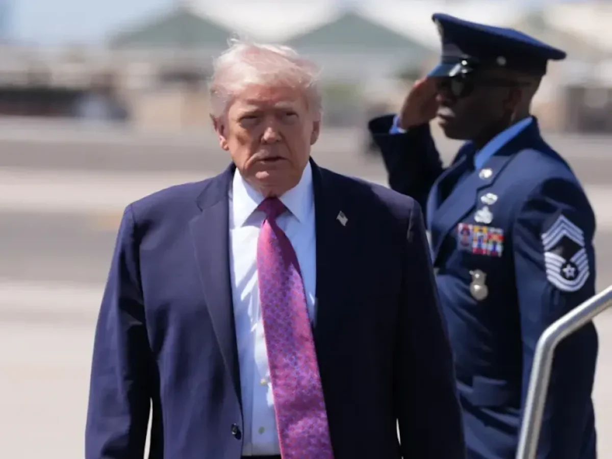 Τραμπ για Ιράν: «Η συμφωνία θα γίνει μόνο με όρους που μας συμφέρουν»