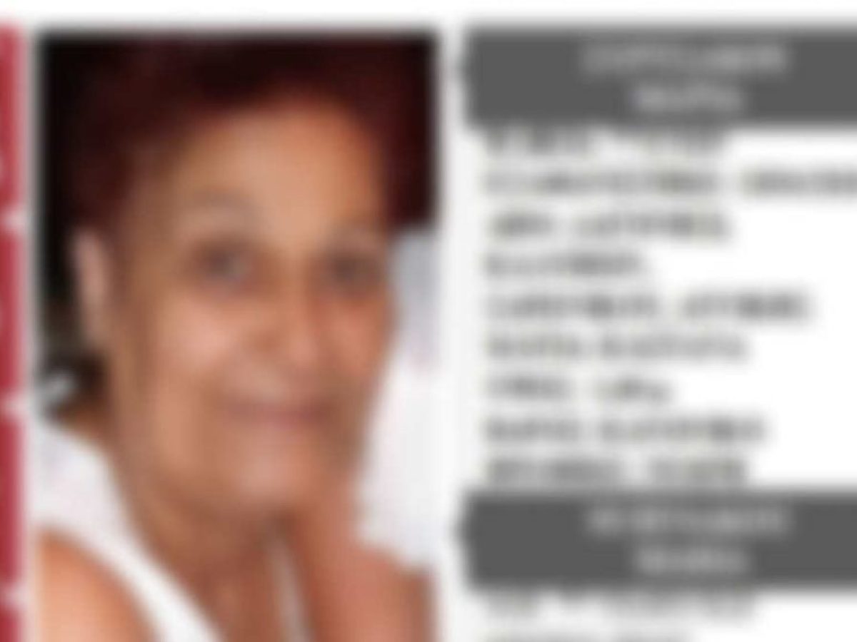 Τραγική κατάληξη για την 77χρονη που αγνοούνταν – Εντοπίστηκε νεκρή στο Τζάνειο