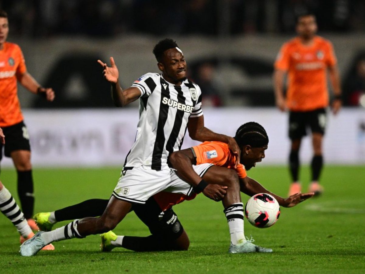 Τραγικός ήρωας ο ΠΑΟΚ, έχασε στον τελικό κυπέλλου Ελλάδας