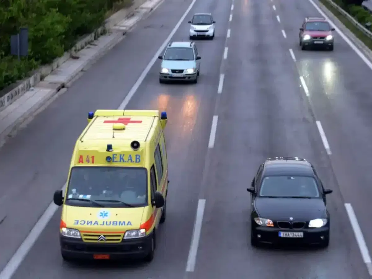 Τραγωδία στα Μετέωρα: Νεκρή 66χρονη