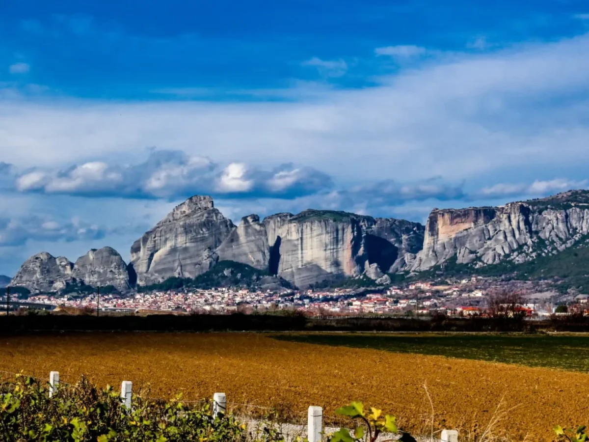 Τραγωδία στα Μετέωρα: Νεκρή γυναίκα εντοπίστηκε σε χαράδρα κοντά στην Ι.Μ. Αγίου Στεφάνου