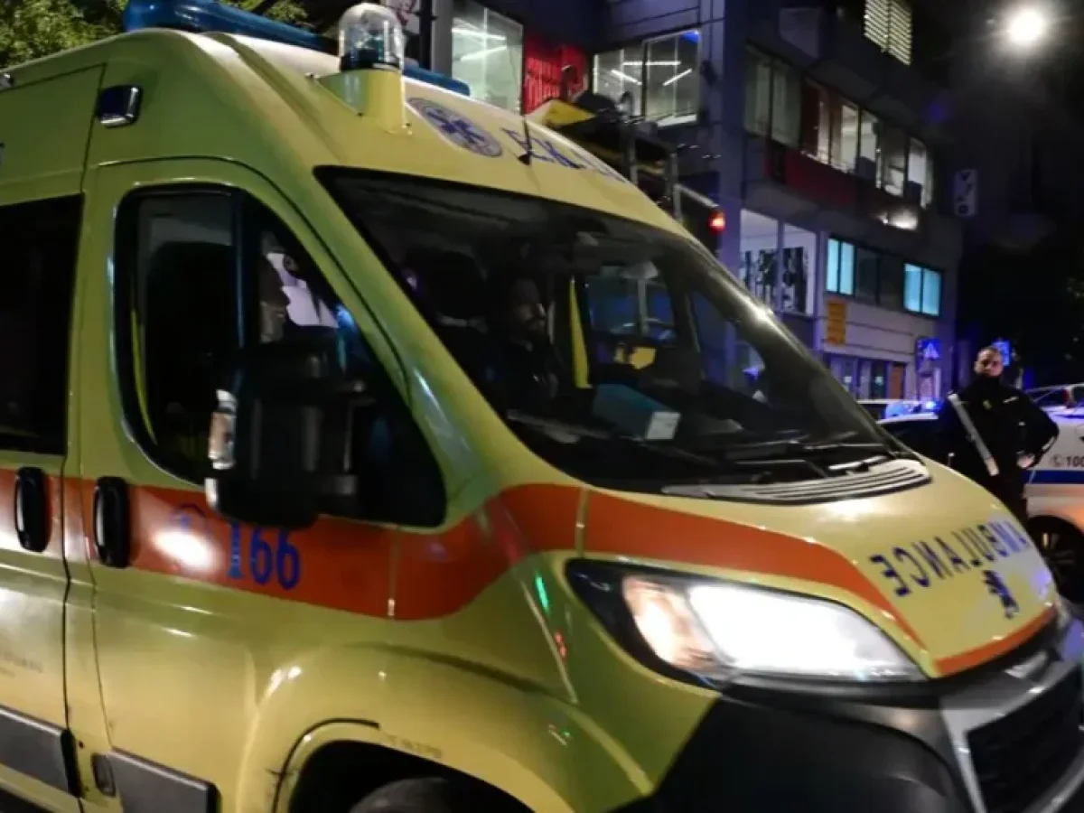 Τραγωδία στα Τρίκαλα: 22χρονη κατέρρευσε μπροστά στους γονείς της και πέθανε