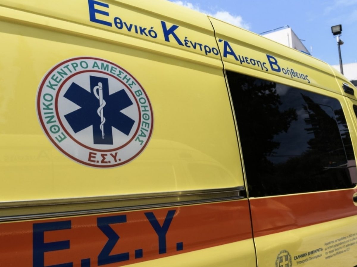 Τραγωδία στη Θεσσαλονίκη: Νεκρή γυναίκα μετά από πτώση από τρίτο όροφο