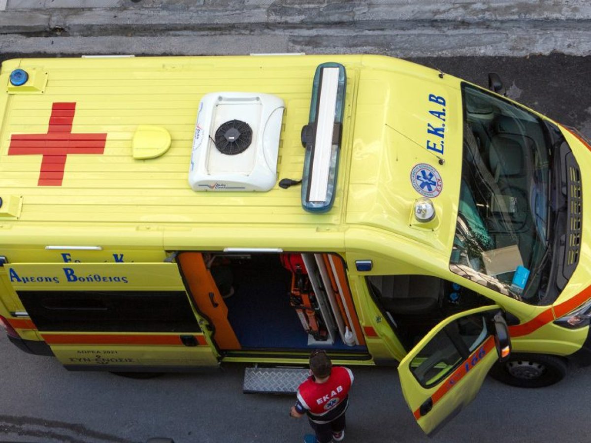 Τραγωδία στο Πικέρμι: Ηλικιωμένος οδηγός μηχανής νεκρός σε τροχαίο