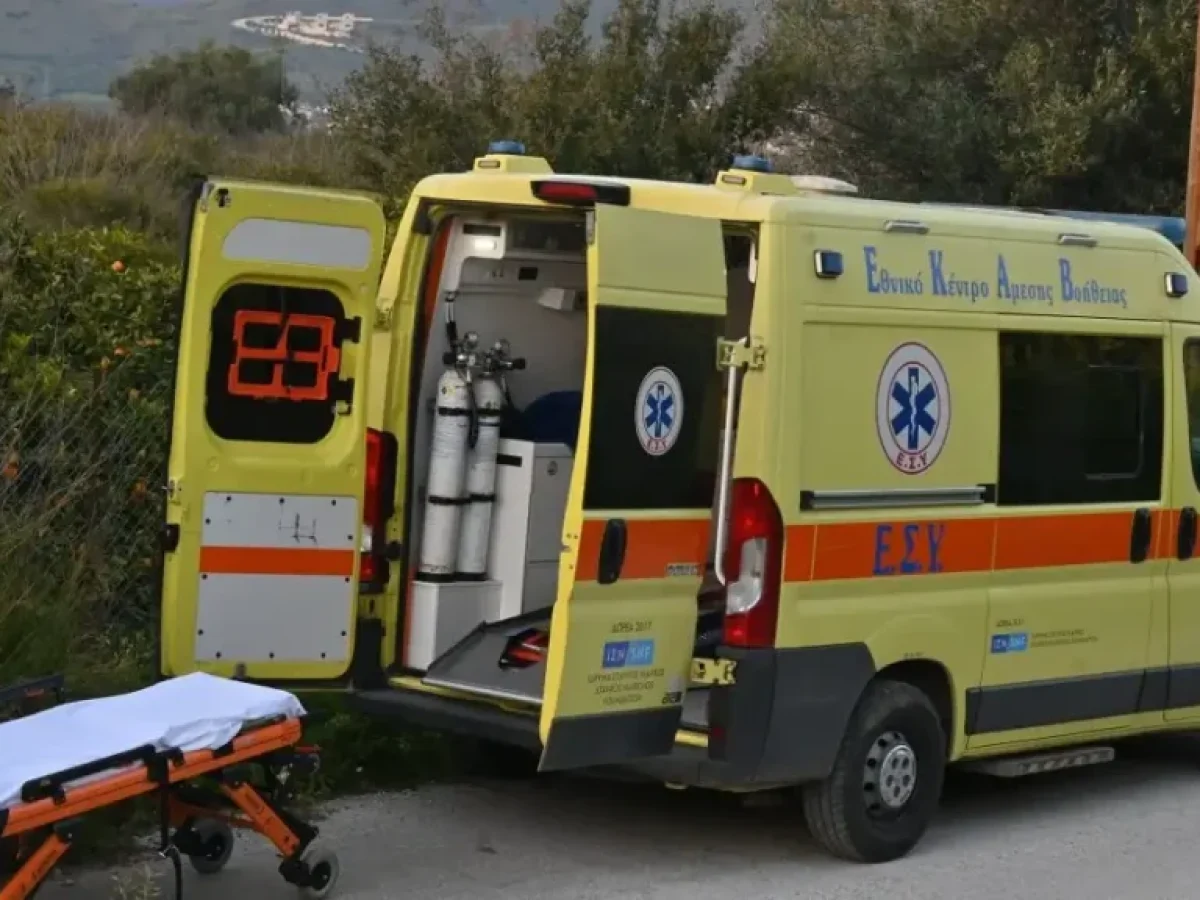 Τραγωδία στον Αλμυρό Βόλου: 52χρονος εντοπίστηκε απαγχονισμένος μέσα σε αποθήκη – Τον βρήκε ο αδερφός του