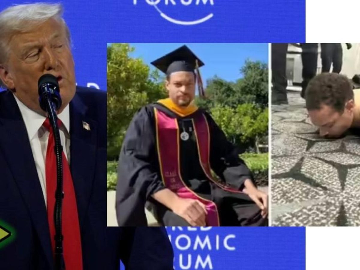 Τραμπ: «Δεν είμαι παιδεραστής, θα έπρεπε να ντρέπεστε που το διαβάσετε αυτό για εμένα!»