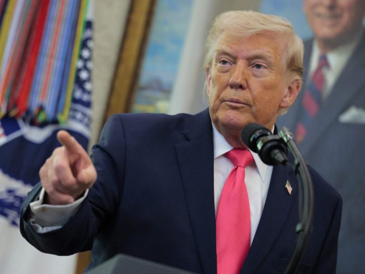 Τραμπ: Σοβαρά τραυματισμένος ο Αμερικανός πιλότος – «Ανοίξτε τα Στενά του Ορμούζ, αλλιώς θα ζήσετε στην κόλαση»