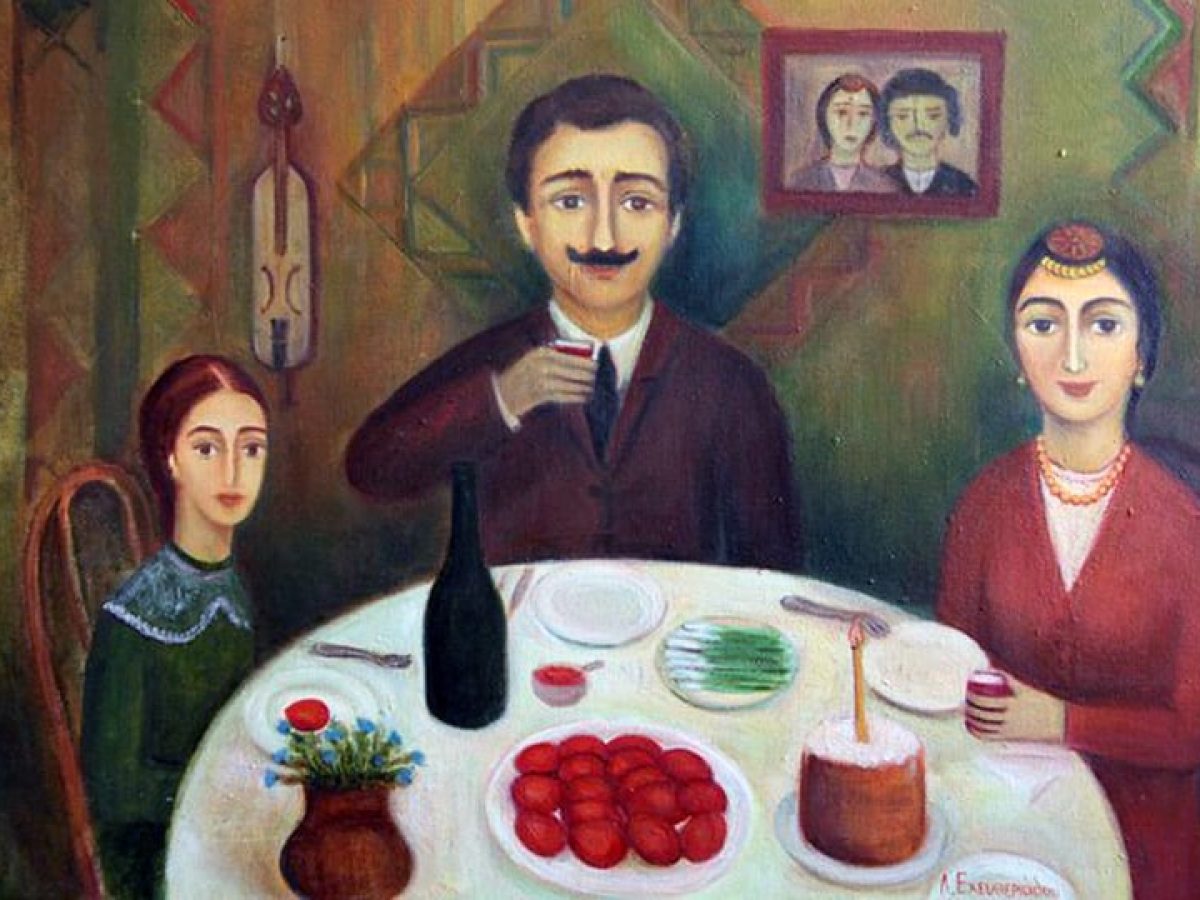 Τραπεζούντα: Αναμνήσεις από τη Μεγάλη Εβδομάδα στην πρωτεύουσα των Κομνηνών