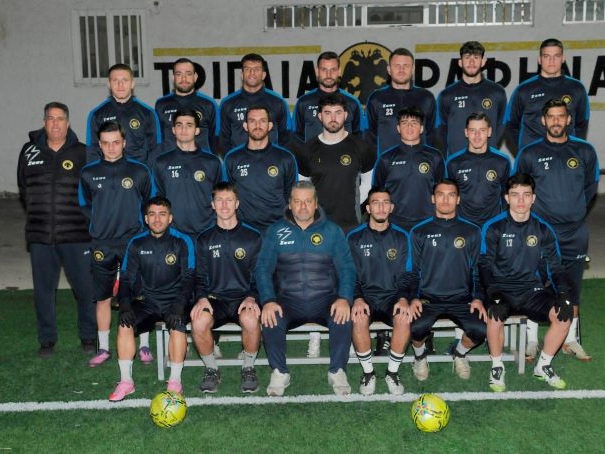 Τριγλία Ραφήνας: Υποβιβασμός με αριθμούς και… πίκρα στη Β ΕΠΣΑΝΑ