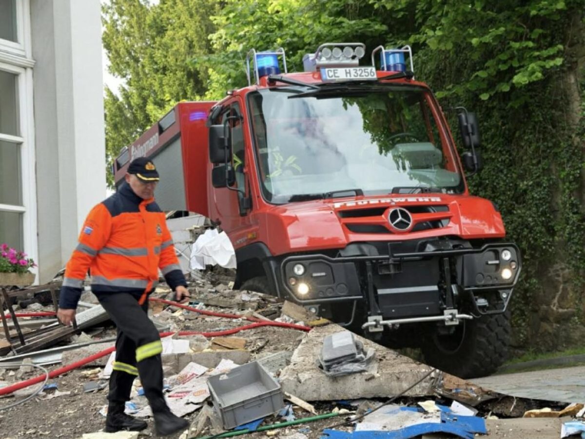 Τρίκαλα: Η “χειρουργική” επέμβαση της Πυροσβεστικής έσωσε τον εργάτη – Εξιτήριο από το νοσοκομείο