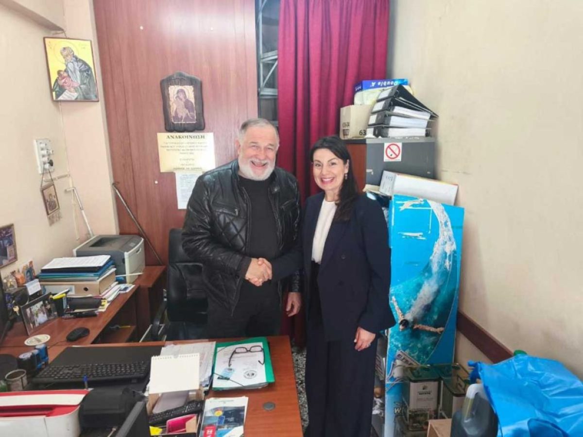 Τρίκαλα: Πίεση για στήριξη τρίτεκνων – συνάντηση Κοντοτόλη