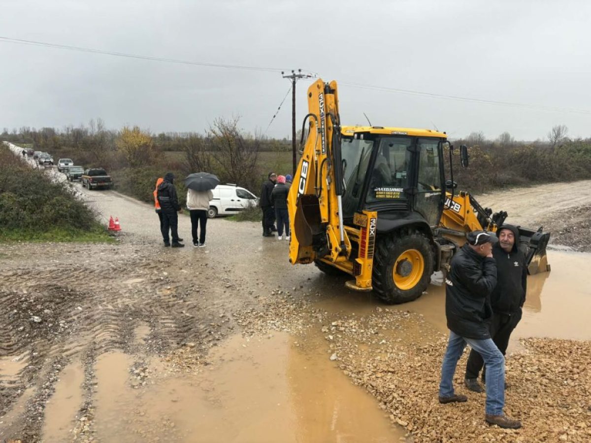 Τρίκαλα: Στο μικροσκόπιο της Εισαγγελίας οι ευθύνες για την κακοκαιρία «Daniel»
