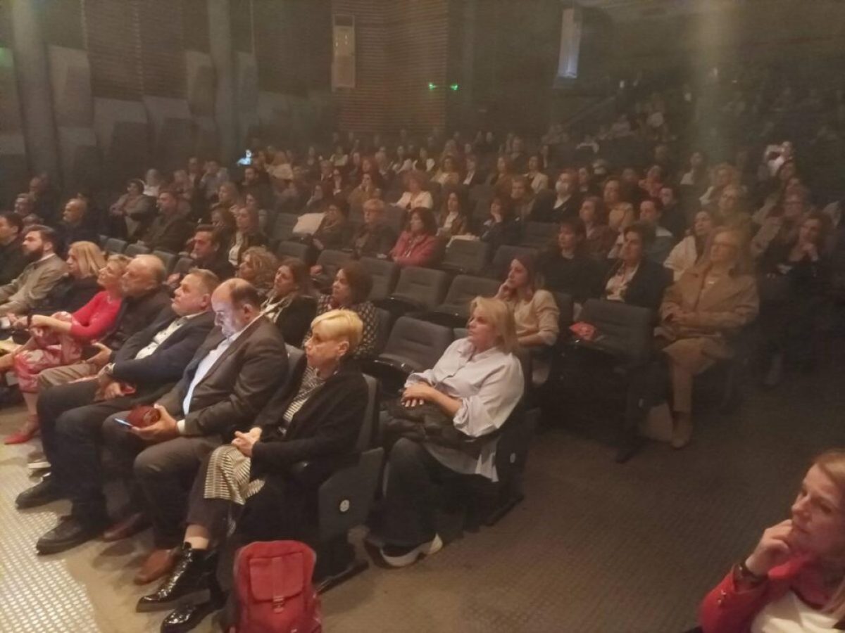 Τρεις Διεθνείς καλλιτέχνες, μία μαγική βραδιά: Το λυρικό τραγούδι σταμάτησε τον χρόνο στα Τρίκαλα