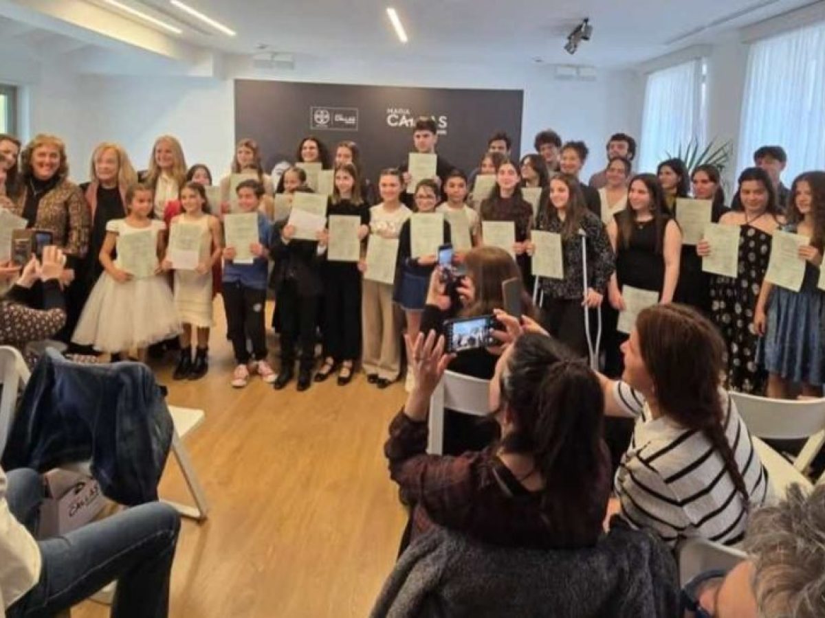 Τρίτο βραβείο σε σπουδάστρια πιάνου του Ελληνικού Ωδείου Άργους