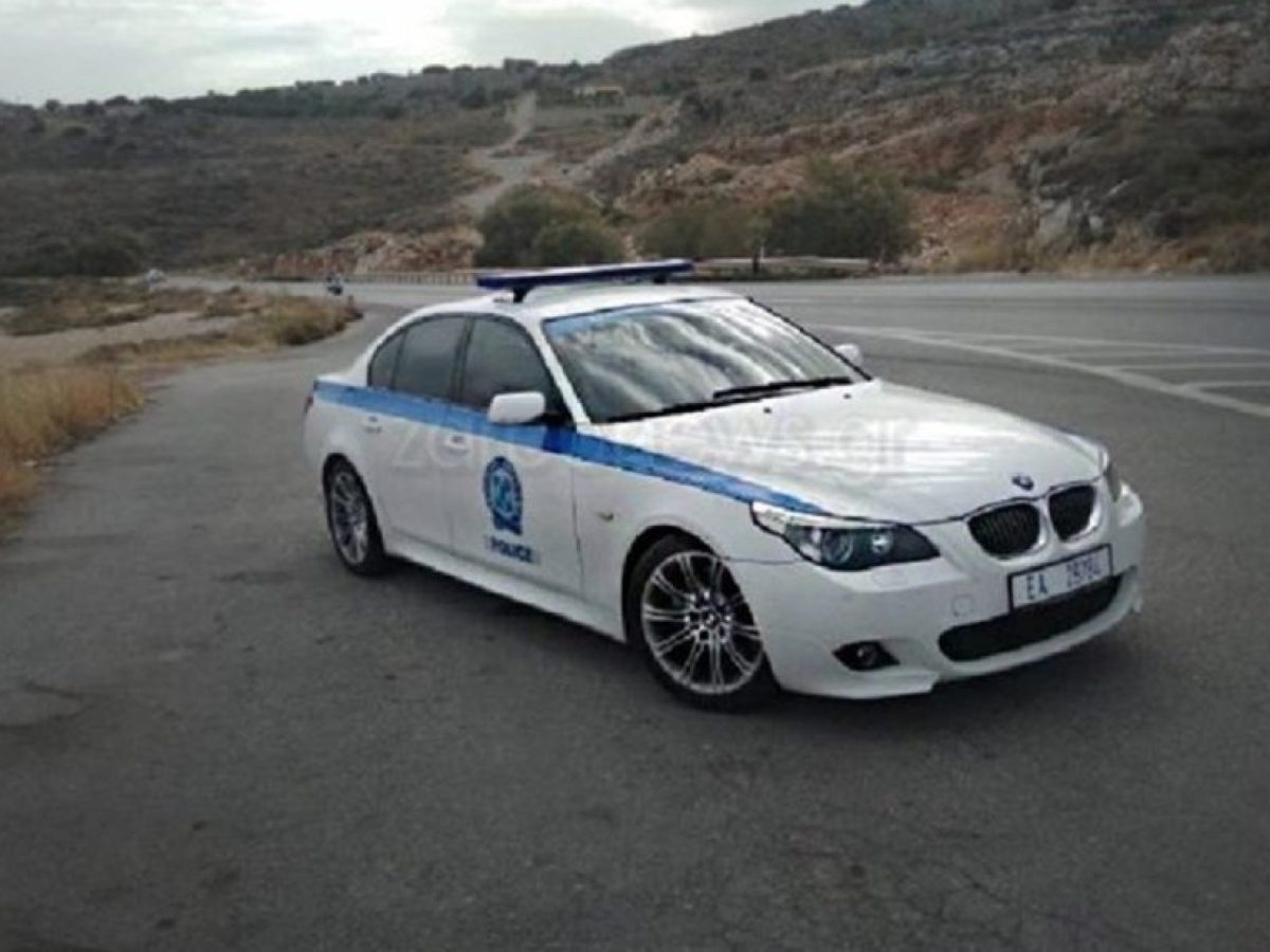 Τροχαίο ατύχημα κοντά στο ΚΤΕΛ Ναυπάκτου (video)