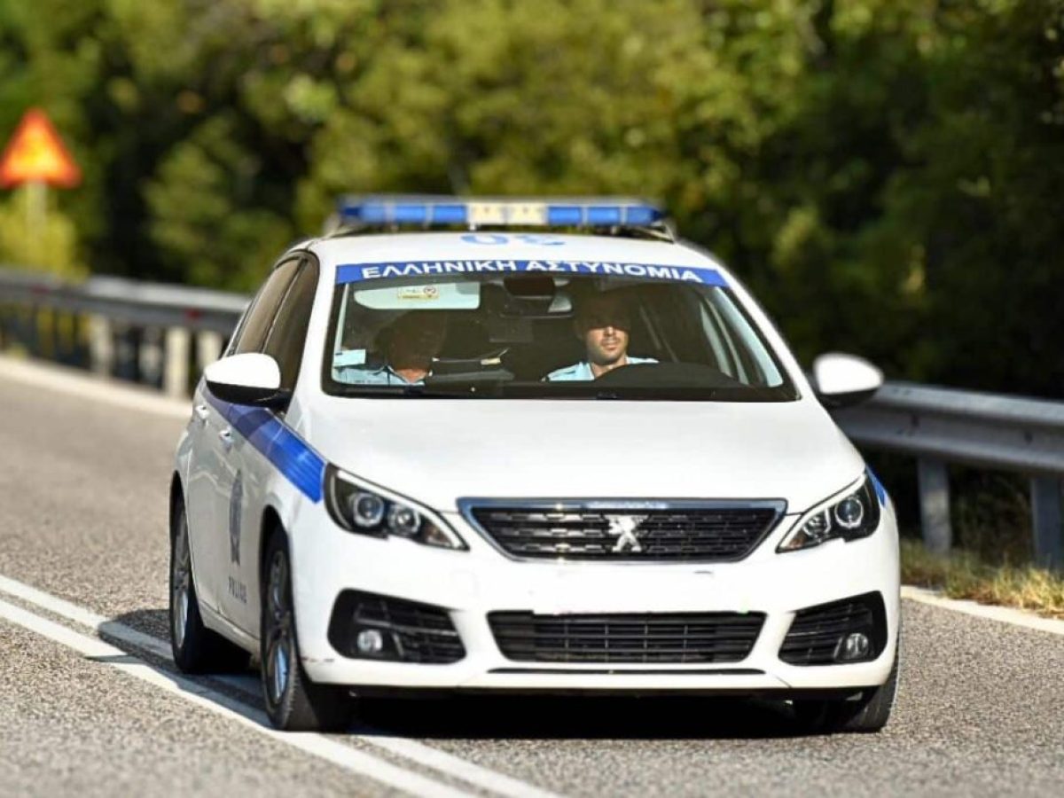 Τροχαίο στην Υψηλή Γέφυρα Χαλκίδας: Μεγάλο μποτιλιάρισμα στην είσοδο