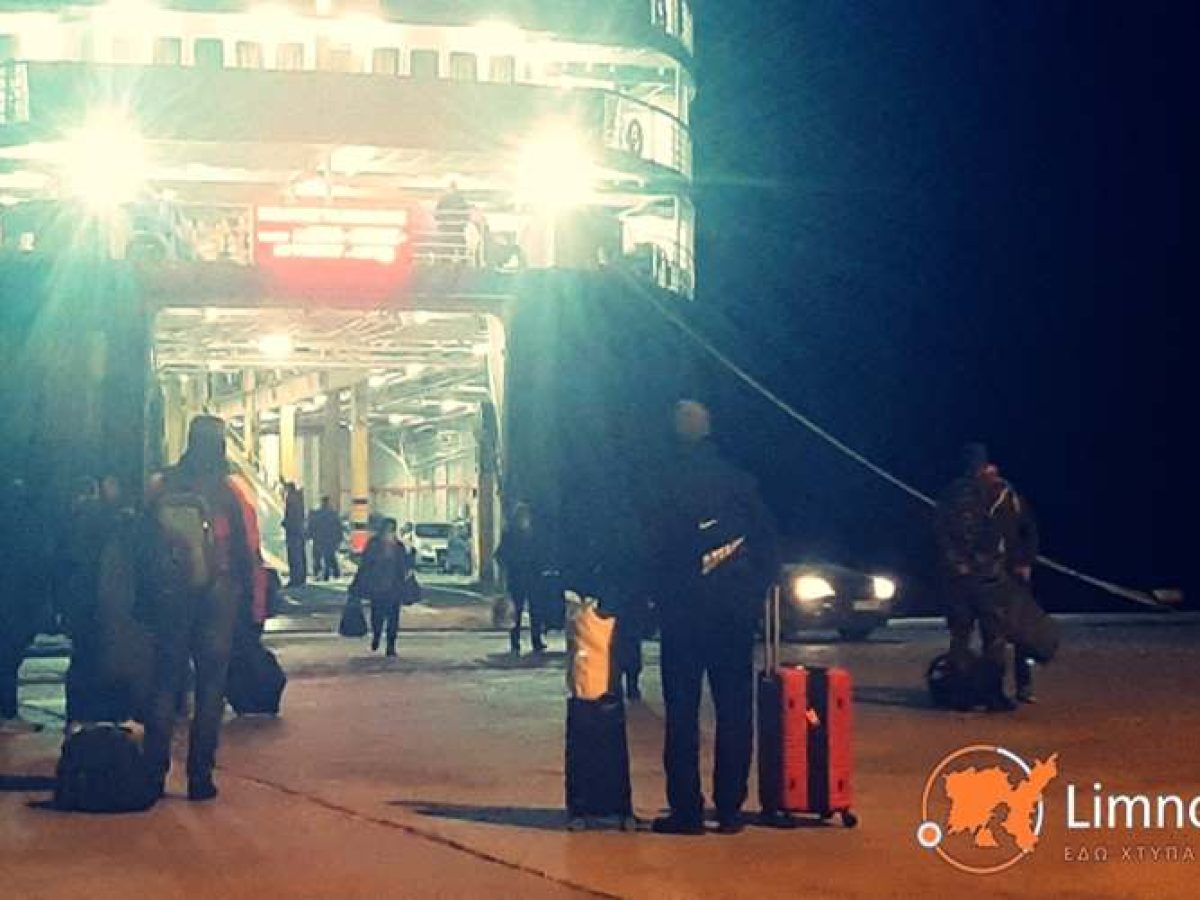 Τροποποίηση δρομολογίων για το «Aqua Blue» μετά την άρση του απαγορευτικού