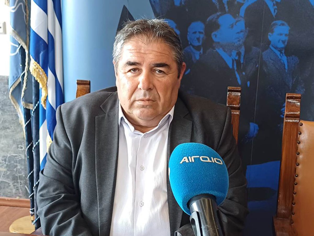 Τσαμπίκος Καραγιάννης στον RV για Φράγμα Απολακκιάς: Ανάσα για τους αγρότες μετά τις βροχές, αλλά με μέτρο η άρδευση