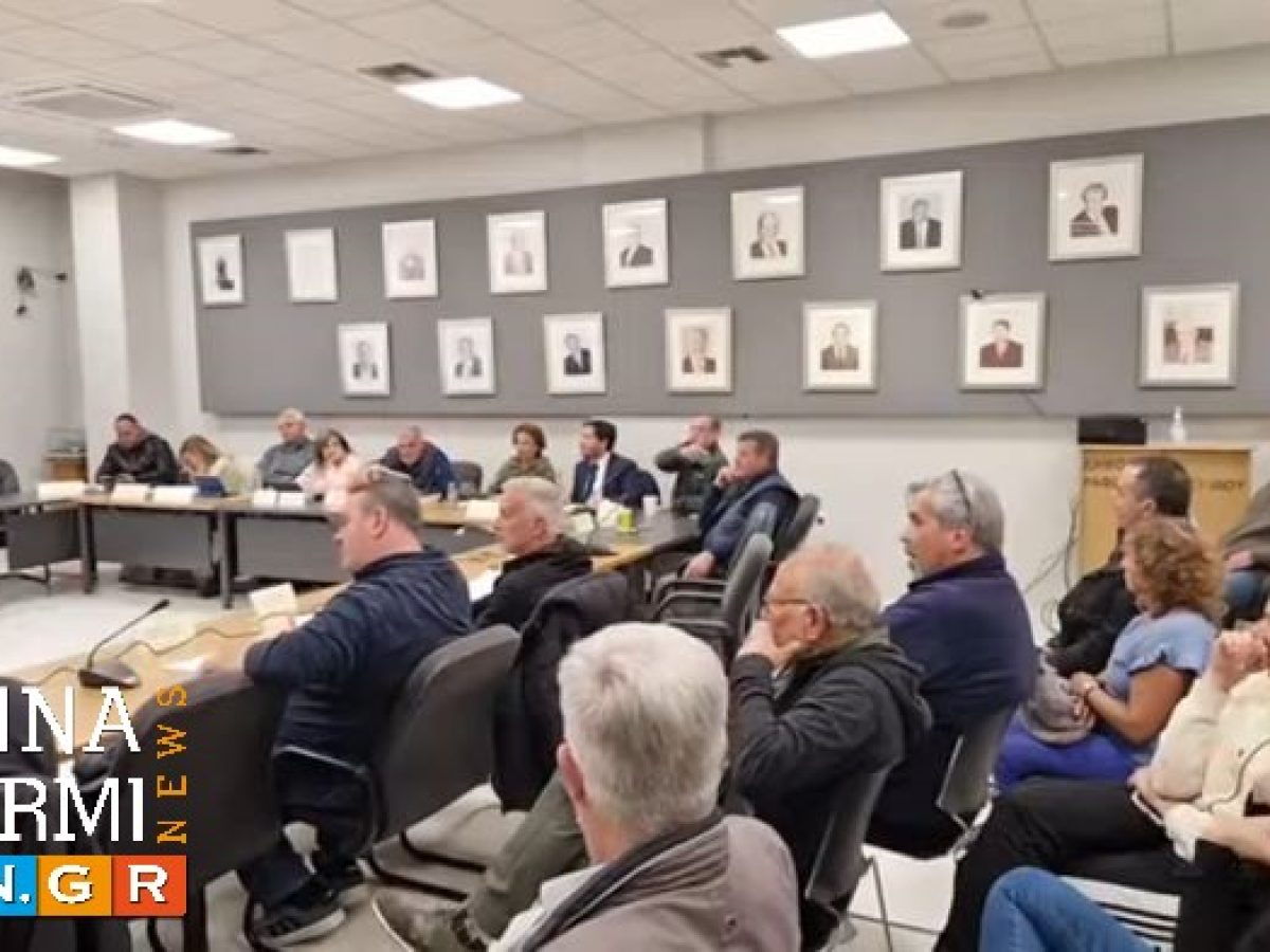 Τσεμπέρης: Οι ”γανωματήδες” και η κατάντια ενός Δημοτικού Συμβουλίου