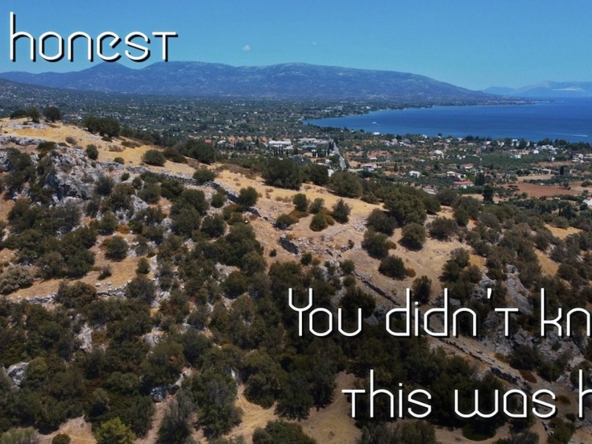 Η Εύβοια ως «κρυμμένος θησαυρός Ιστορίας»  μέσα από τα μάτια ενός σύγχρονου περιηγητή