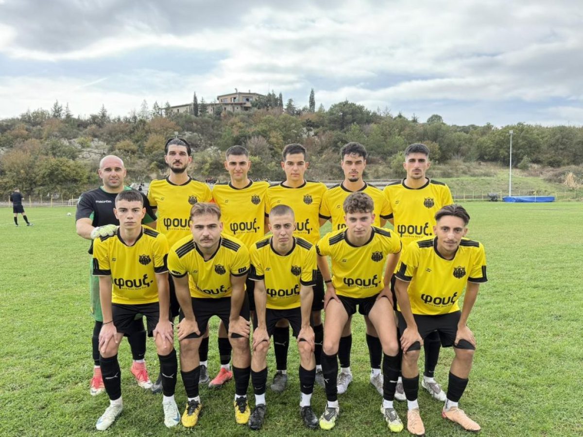 Β’ ΕΠΣ Έβρου: Νίκη της Θράκης Φέρων στη ματσάρα με Ποντιακό!