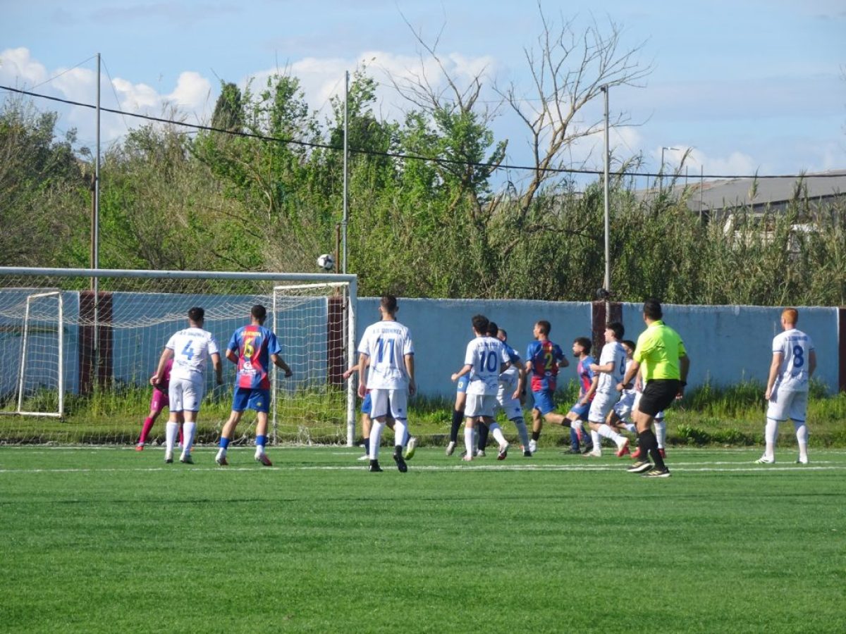 Β’ Πλέι οφ: Έχασε έδαφος για τον τίτλο ο (ανεβασμένος) Δίας, βαριά ηττα για τον ΑΟ Κέρκυρα!