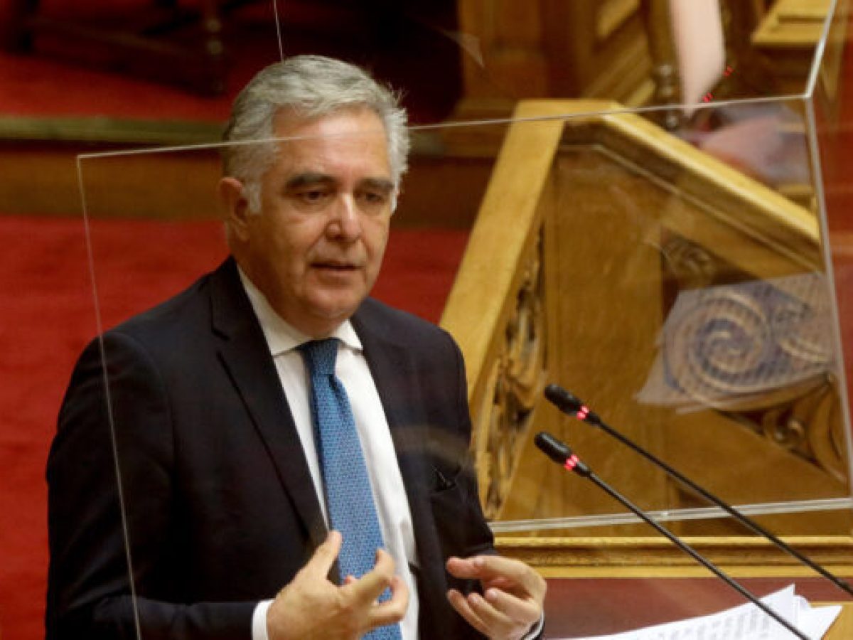 Β. Υψηλάντης: «Ένα ακόμη βήμα για ένα κράτος πιο λειτουργικό και πιο φιλικό στον πολίτη»