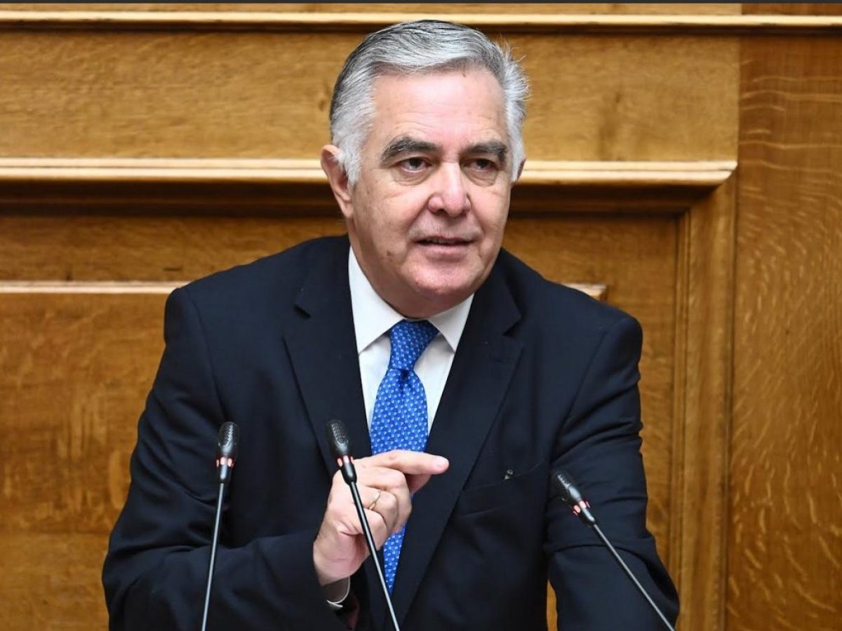 Β. Υψηλάντης: «Ένα ακόμη βήμα για ένα κράτος πιο λειτουργικό και πιο φιλικό στον πολίτη»