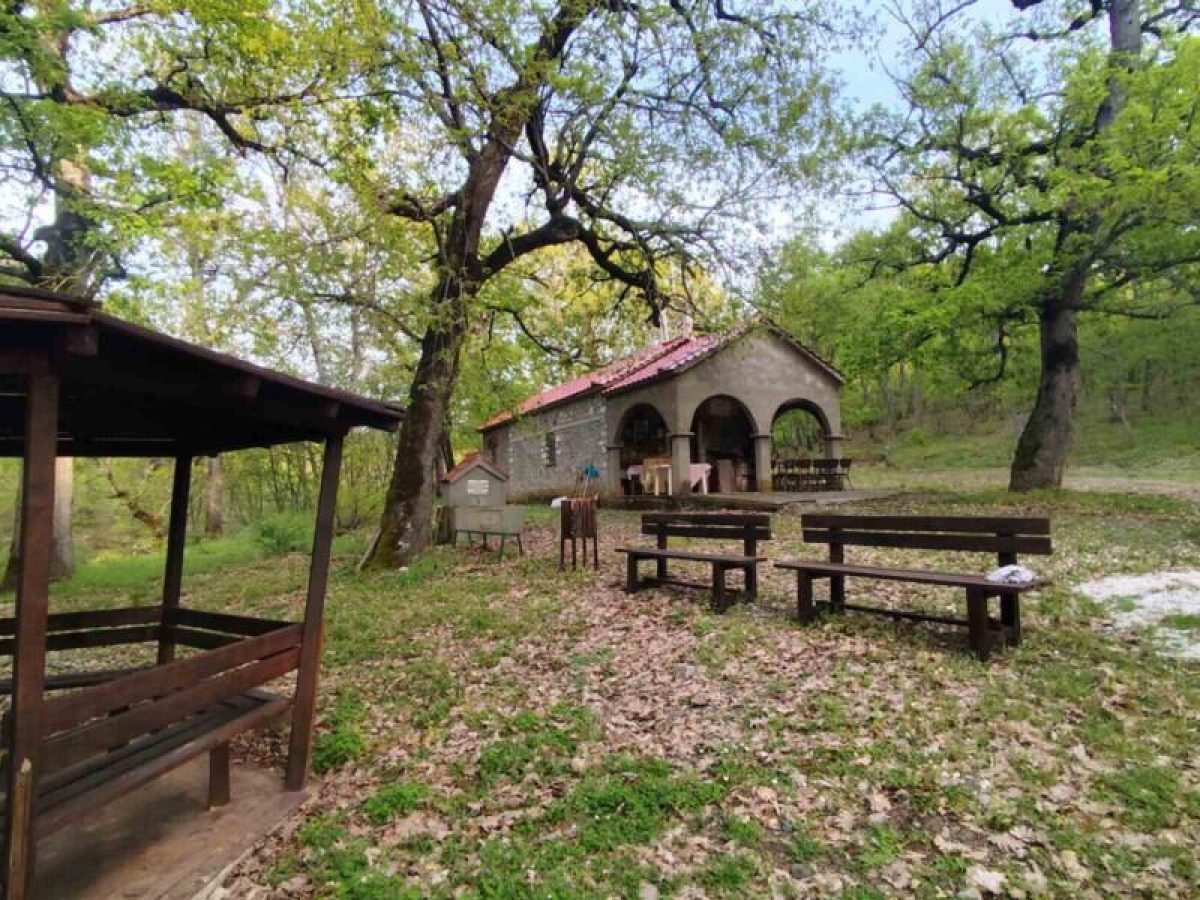 Β.Ντόβας: Εορτάζει το εξωκλήσι της Ζωοδόχου Πηγής στον Άγιο Δημήτριο