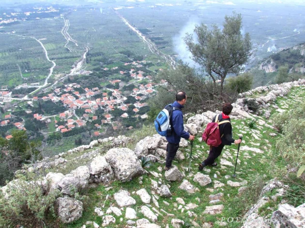 «ΒαδίΖΟΥΜΕ στη φύση»: Επιστρέφουν οι απογευματινοί περίπατοι του Ορειβατικού Συλλόγου Σπάρτης