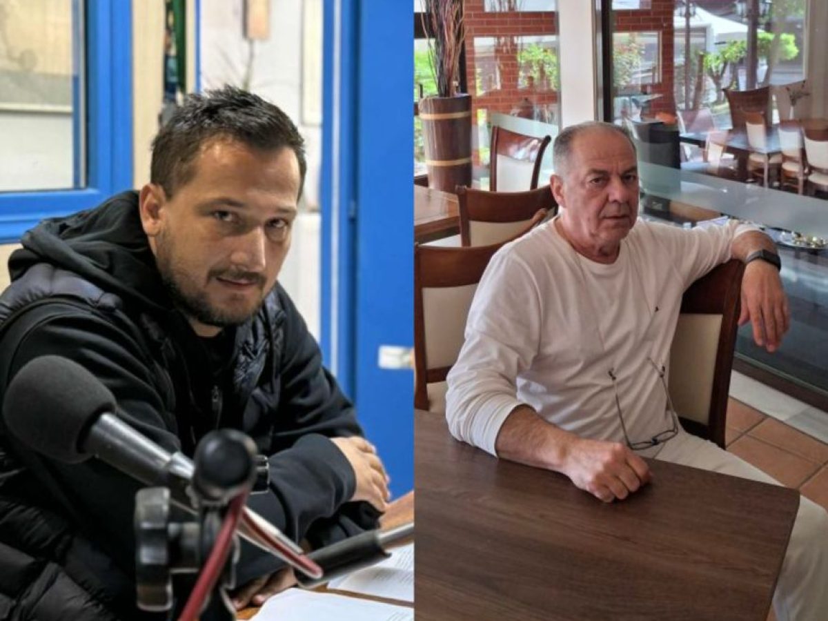 «Βάλτε τάξη ή παραιτηθείτε!» – Ένταση στο Ράδιο Σταγών για τα τραπεζοκαθίσματα στον Δήμο Μετεώρων