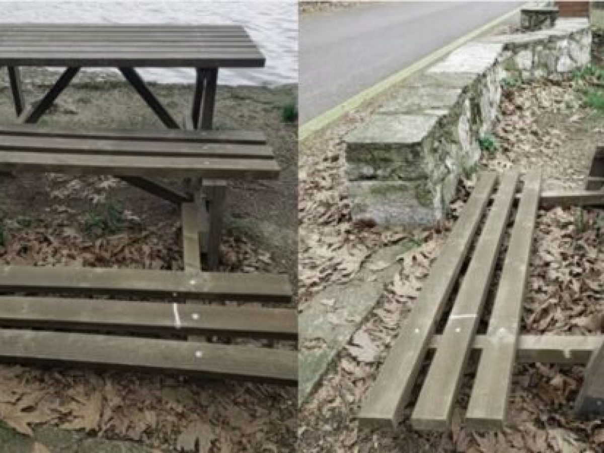 Βανδαλισμούς στο δημόσιο χώρο καταγγέλλει ο δήμος Καστοριάς