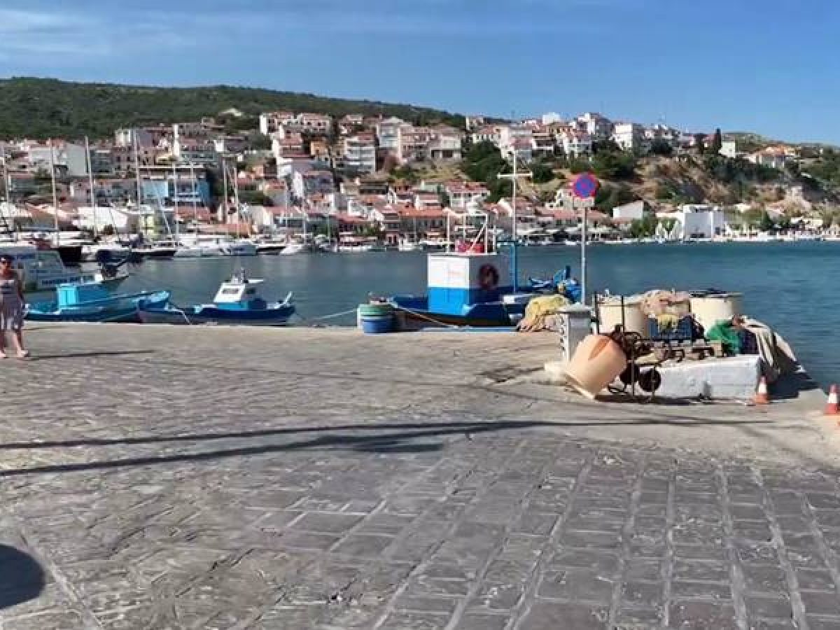Βαγγέλης Τσεσμελής:  Στοίχημα η ομαλή λειτουργία του λιμένα Πυθαγορείου. Σε τροχιά πιστοποίησης οι παιδικές χαρές