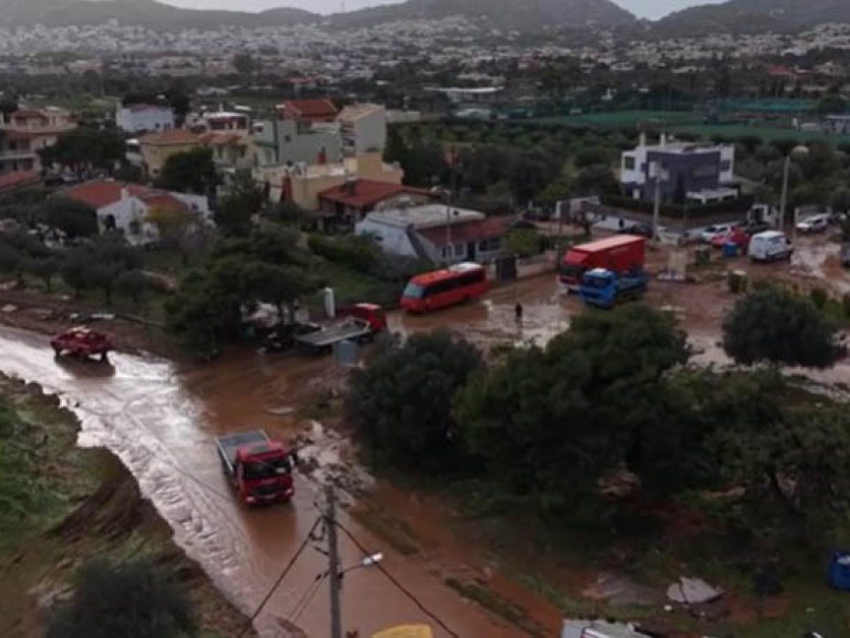 Βάρη: Σε απόγνωση οι πλημμυροπαθείς 3 μήνες μετά την κακοκαιρία – «Δεν έχουμε πάρει ούτε ένα ευρώ»