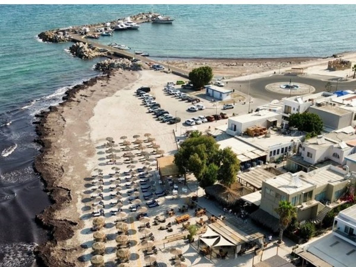 Βασίλειος Ψαρομπάς: Το λιμάνι Μαστιχαρίου βρίσκεται σε κατάσταση έκτακτης ανάγκης! Επιστολή προς τον Πρόεδρο του ΔΛΤ