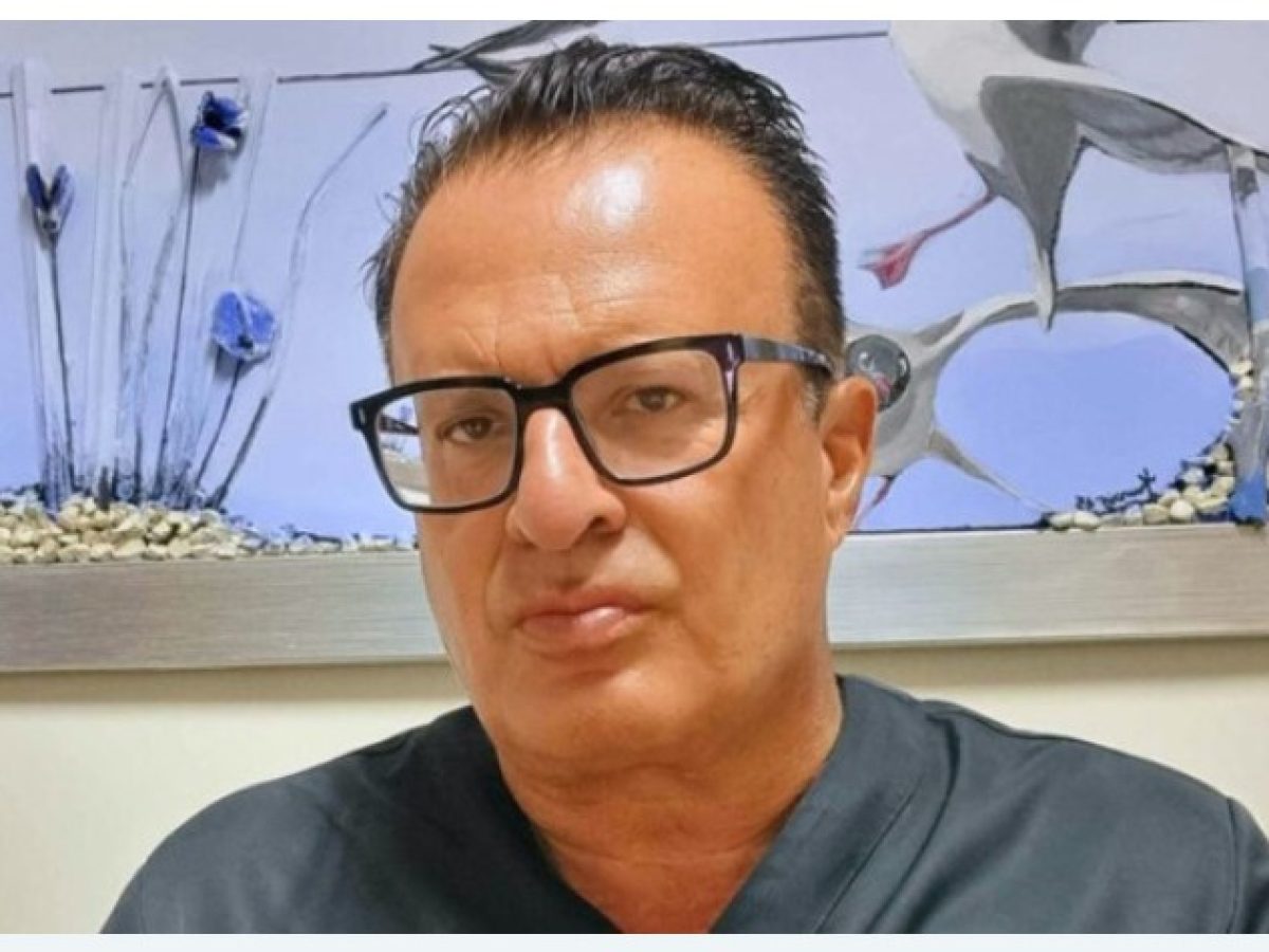 Βασίλης Κινούς στον topfm: “Η ΜΕΘ Ρόδου σε οριακή λειτουργία – Τρεις γιατροί για έξι κρεβάτια” (ηχητικό)