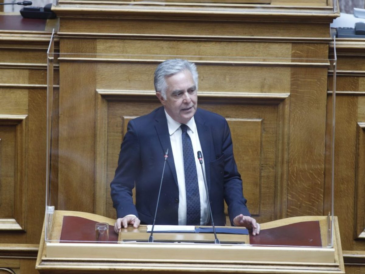 Βασίλης Α. Υψηλάντης: «Απλοποιούμε διαδικασίες, ενισχύουμε την ανάπτυξη – Στο επίκεντρο η νησιωτικότητα και τα Δωδεκάνησα»